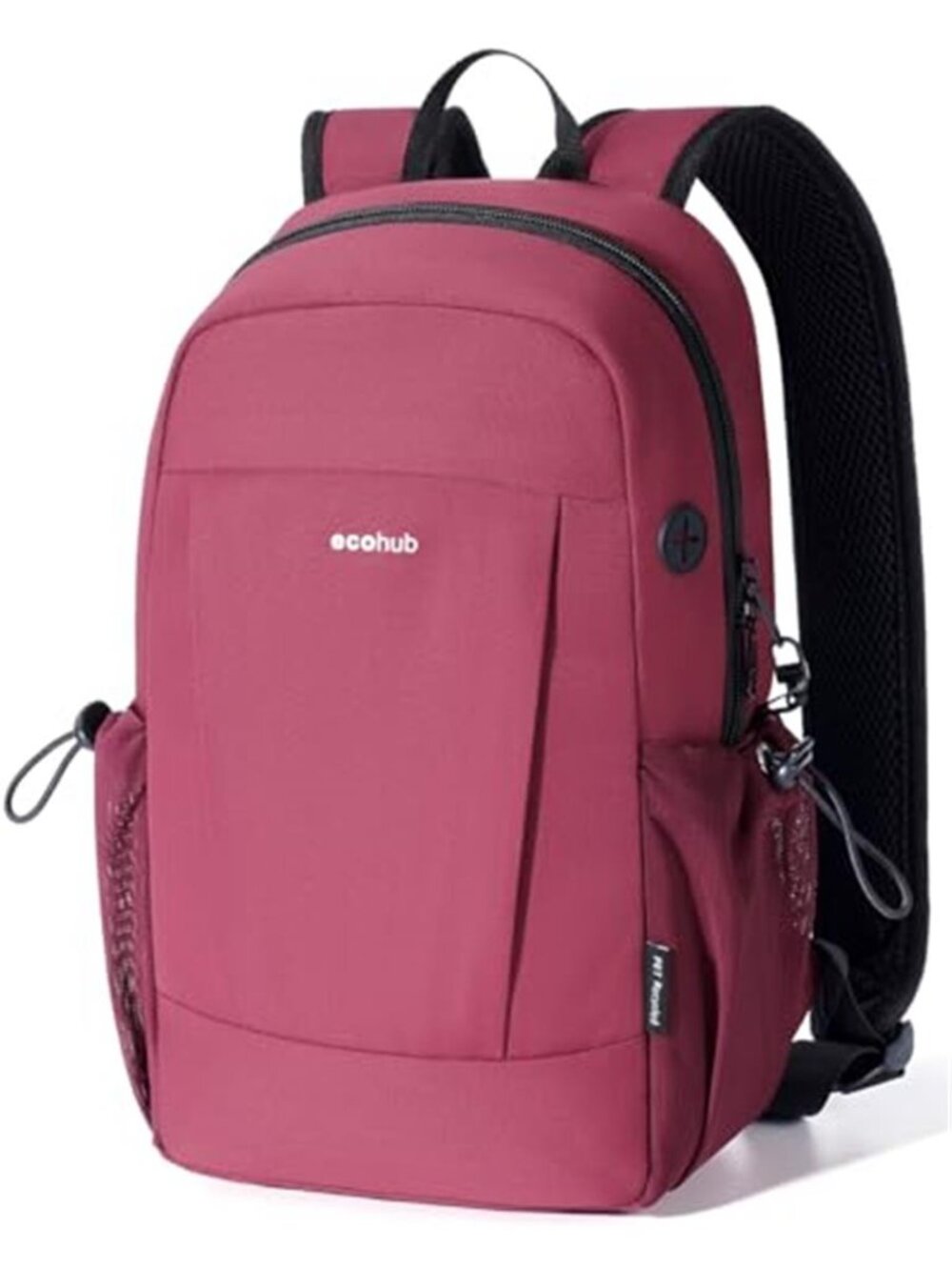 Mini Anti-Theft RFID Backpack for Women and Men Water-Resistant